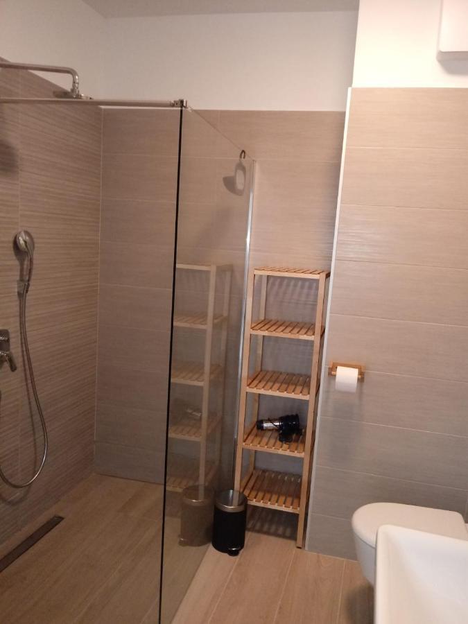 Seaview Rogoznica Apartment Рогозница Екстериор снимка